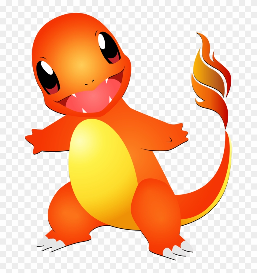 Charmander By Darkheroic - Charmander Happy Birthday #1026928