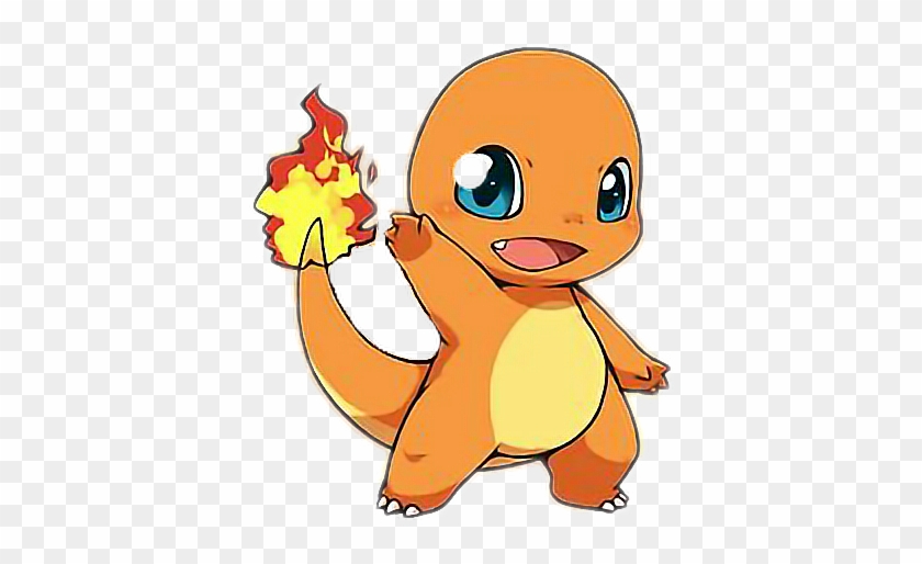 Kawaii Pokemon Charmander Remixit - Kawaii Charmander #1026929