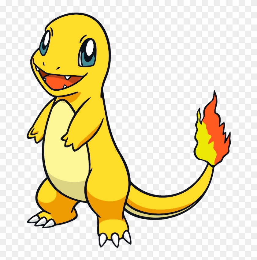 Shiny Charmander #1026931