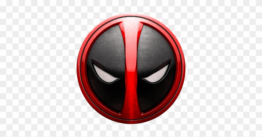 Deadpool Symbol - 12 Deadpool Superhero - Birthday Party Favor Stickers/labels #1026966