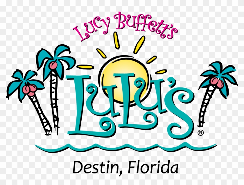 Lulu's, Short For Lucy Buffet , Is A Must-top On Your - Lulu's Gulf Shores Alabama #1026970