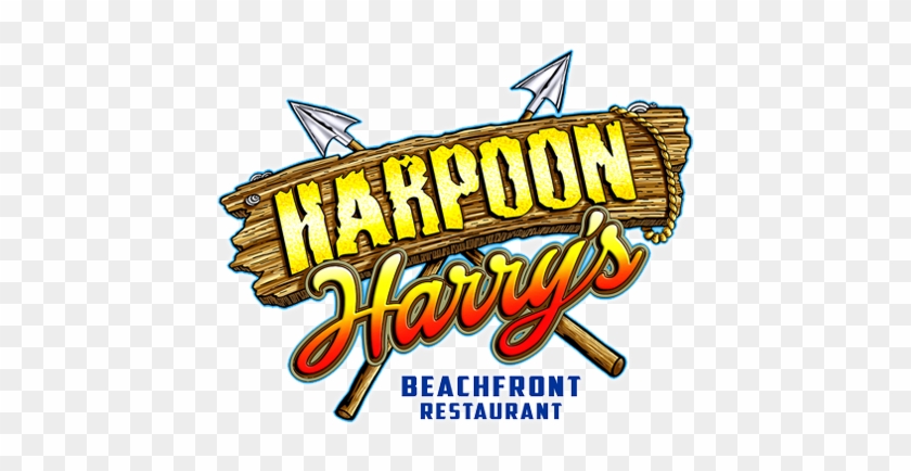 Harpoon Harry's Beachfront Restaurant Sits Right On - Harpoon Harry's #1026972
