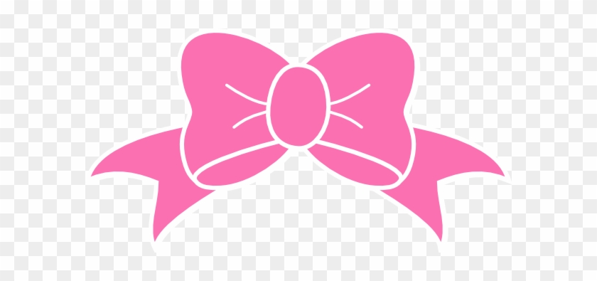 Cute Free Bow Svg