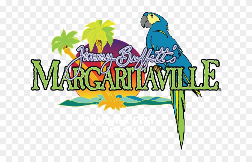 Panama City Beach, Fl - Jimmy Buffett Margaritaville Logo #1027026