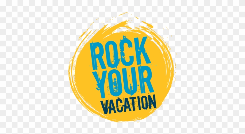 Rock Your Vacation - Get Ready For Vacation #1027030