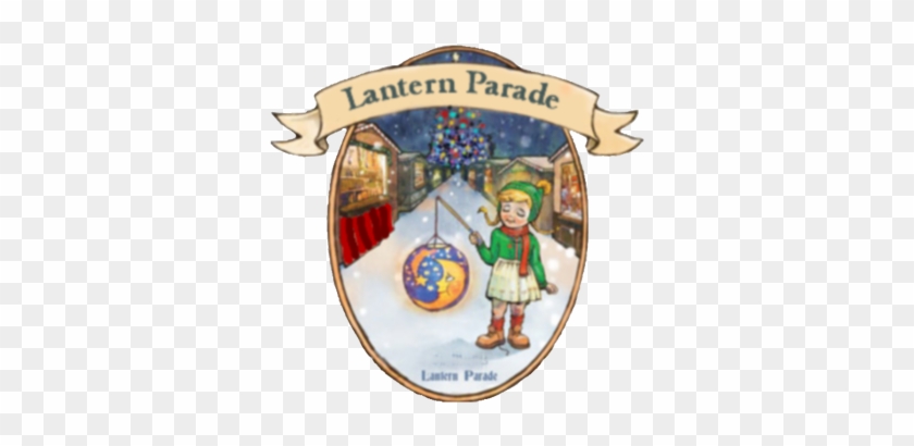 Children's Lantern Parade - Ski Lift Exit #1027039