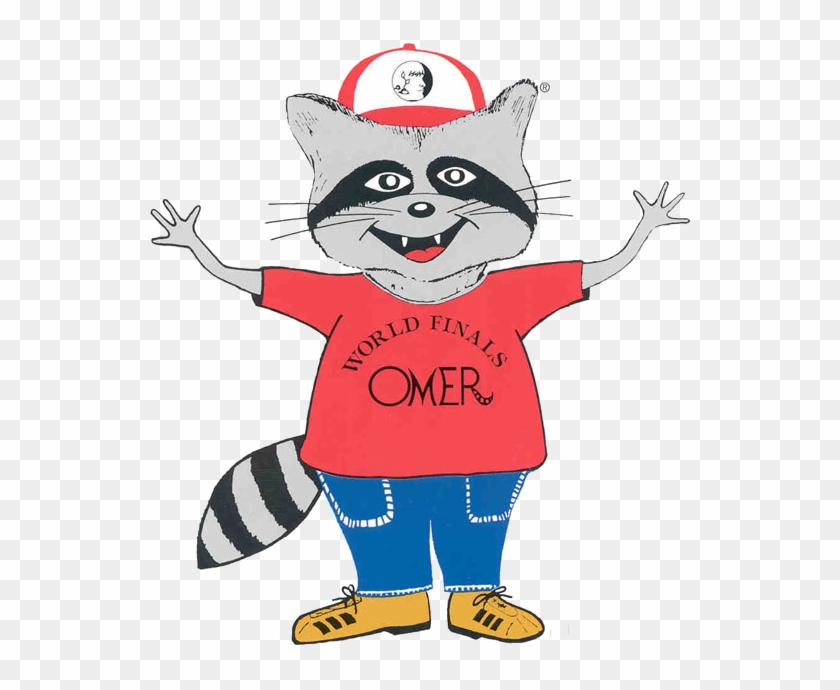 Omer The Racoon - Odyssey Of The Mind #1027111