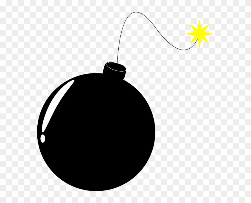 Bomb Png Images - Bomb Clipart Transparent #1027155