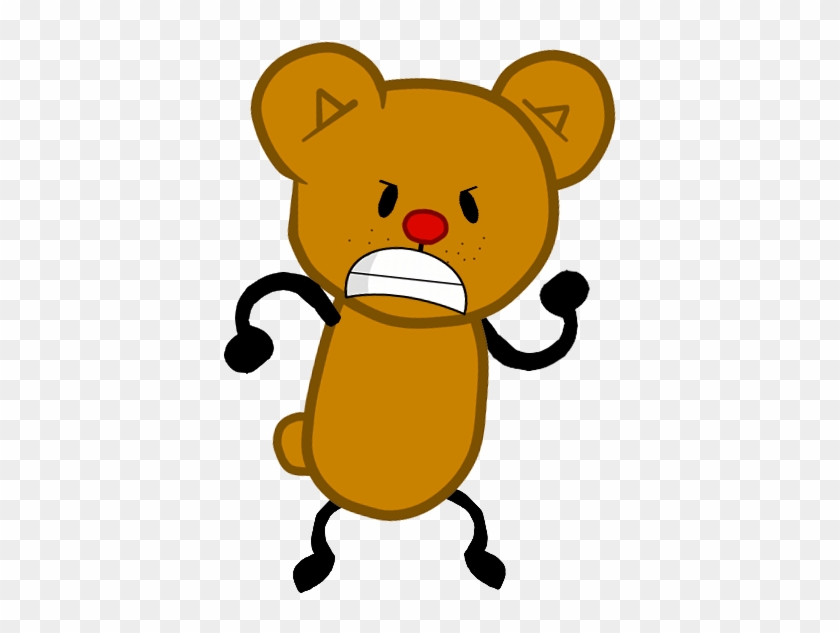 Teddy Bear - Current - Debut - Evil Bow Inanimate Insanity #178513