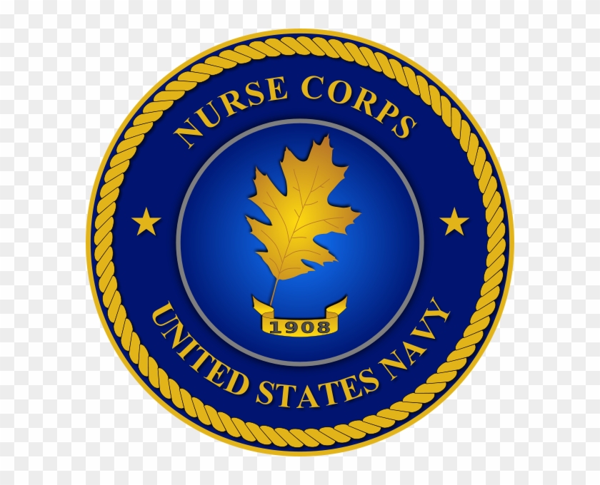 Navy Nurse Corps Logo - Department Of The Navy #178540
