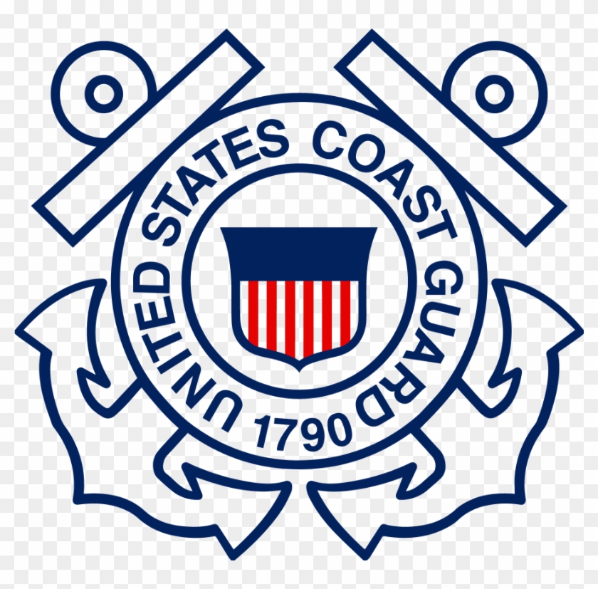 Featured Items - United States Coast Guard Logo #178546