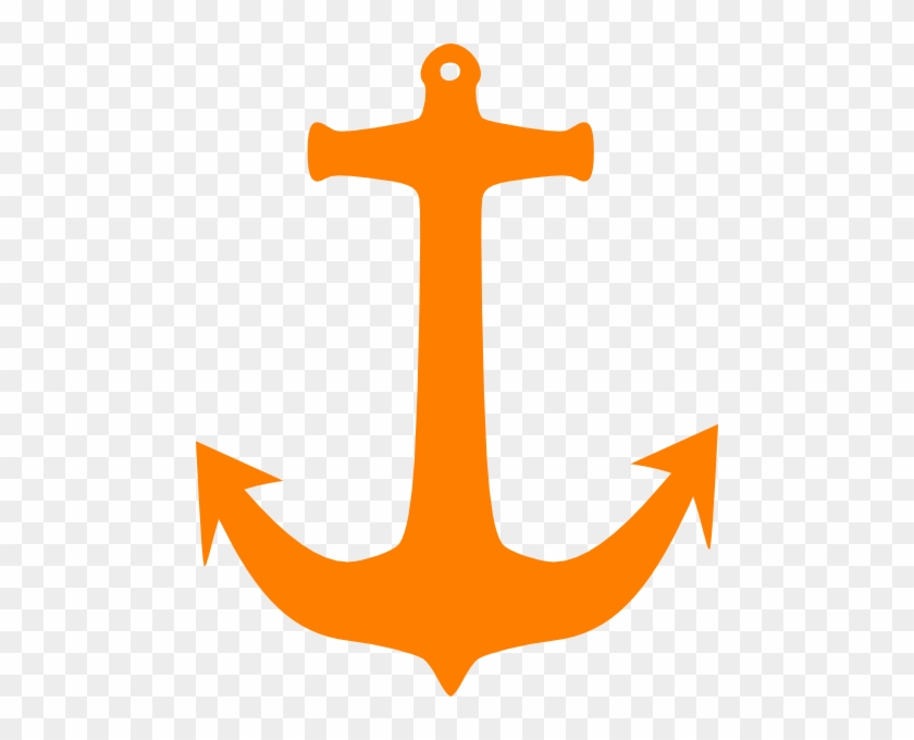 Anchor Clip Art #178612