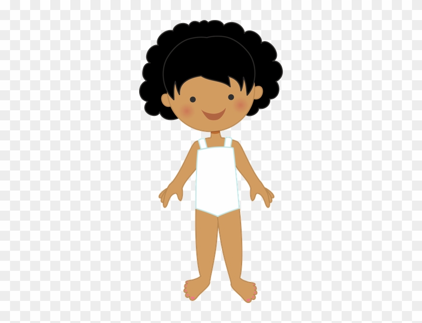 Danielle M - Human Body Girl Clipart #178635