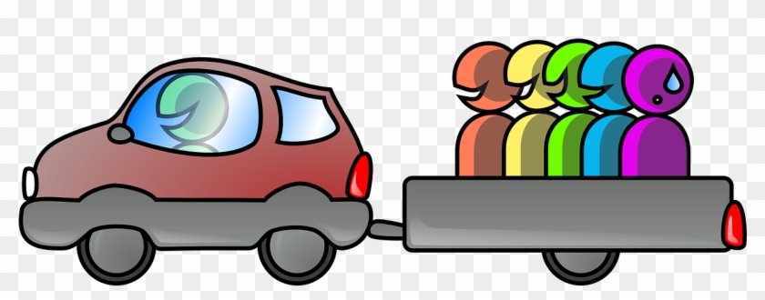 Unfallversicherung Unfallschutz Bei Fahrgemeinschaften - Carpoolen Png #178660