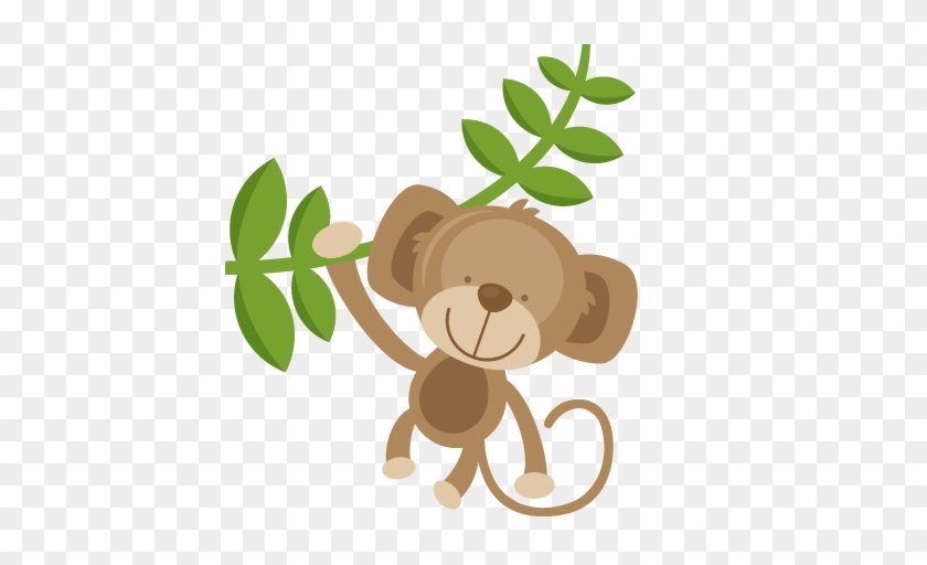 Free Free 130 Cute Monkey Svg Free SVG PNG EPS DXF File