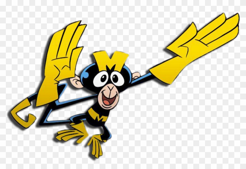 Cartoon Network Clipart Superhero - Dexter Lab Justice Friends #178716