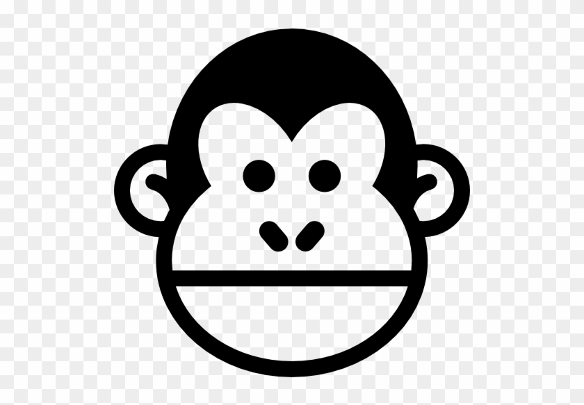 Monkeys, Chimps, Monkey, Brazil Set, Chimp, Animal, - Chimp Icon #178717