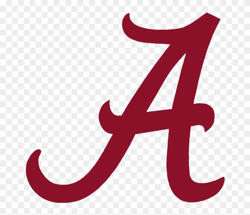 Free Svg For Af Baseball Projects - Alabama Crimson Tide Football #178748