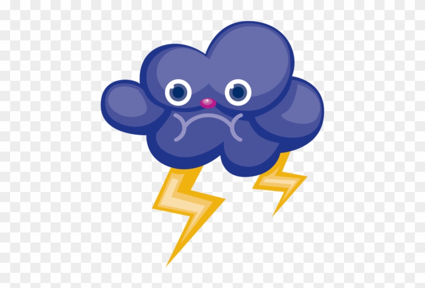 Tiempo Tormenta - الطقس كرتون #178763