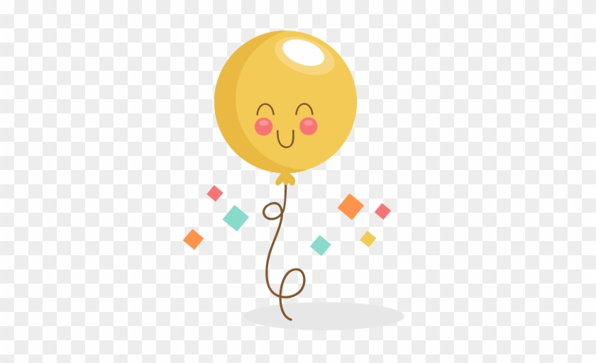 Daily Freebie 3 7 - Free Balloon Svg #178784