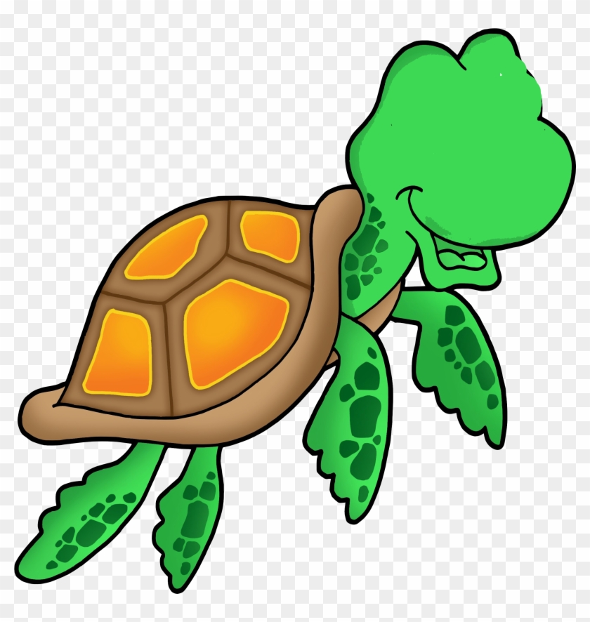 Logo - Clip Art Sea Turtle #178817