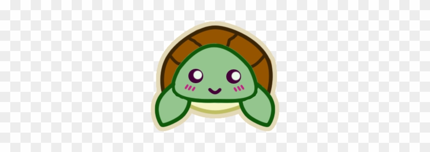 Sea Turtle Clipart Kawaii - Imagenes De Tortugas Kawaii #178828