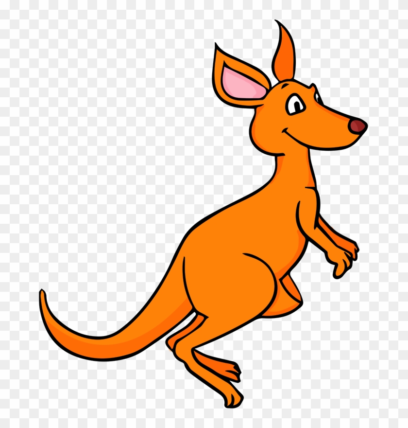 Download - Kangaroo Clipart #178847