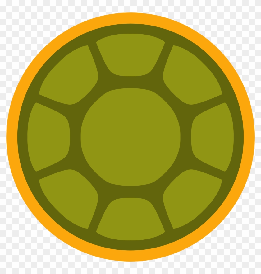 Teenage Mutant Ninja Turtles Shell - Success Badge Icon #178851