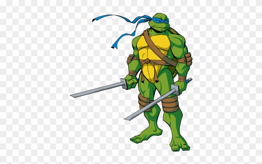Teenage Mutant Ninja Turtles Leonardo #178865