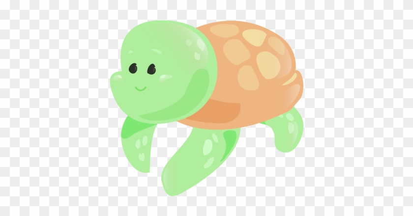 Mobymax - Green Sea Turtle #178866