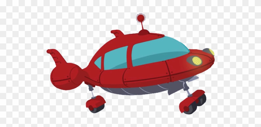 Rocket Clipart Little - Little Einsteins Rocket Ship #178868