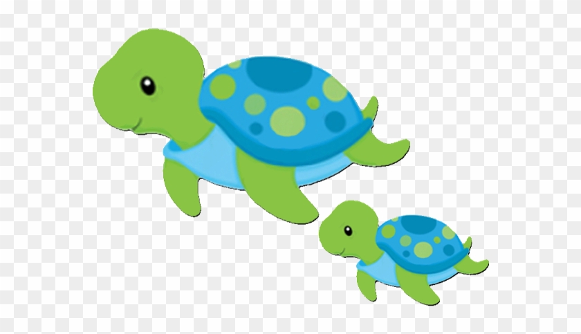 Animal Turtle - Baby Sea Turtles Cartoon #178891