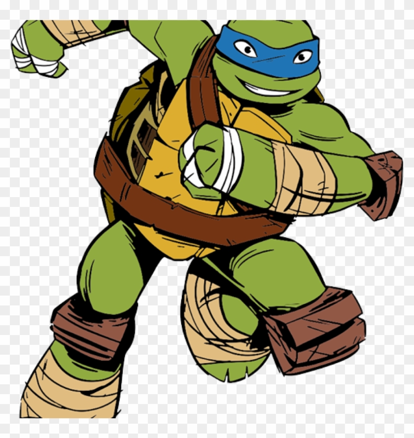 Ninja Turtle Clip Art Teenage Mutant Ninja Turtles - Teenage Mutant Ninja Turtles #178905