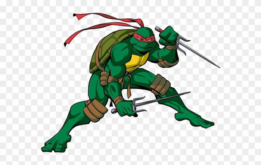 Ninja Turtles Raphael Art - Teenage Mutant Ninja Turtles Raphael #178917