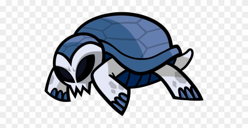 Tribal Turtle Clipart - Skull Turtle Zone #178918