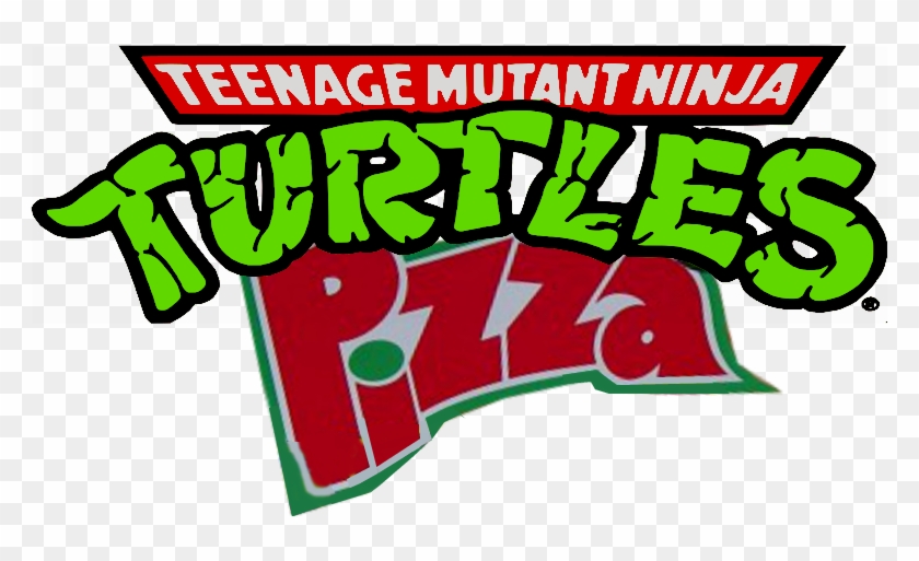 Tmnt Pizza - Teenage Mutant Ninja Turtles Words #178922