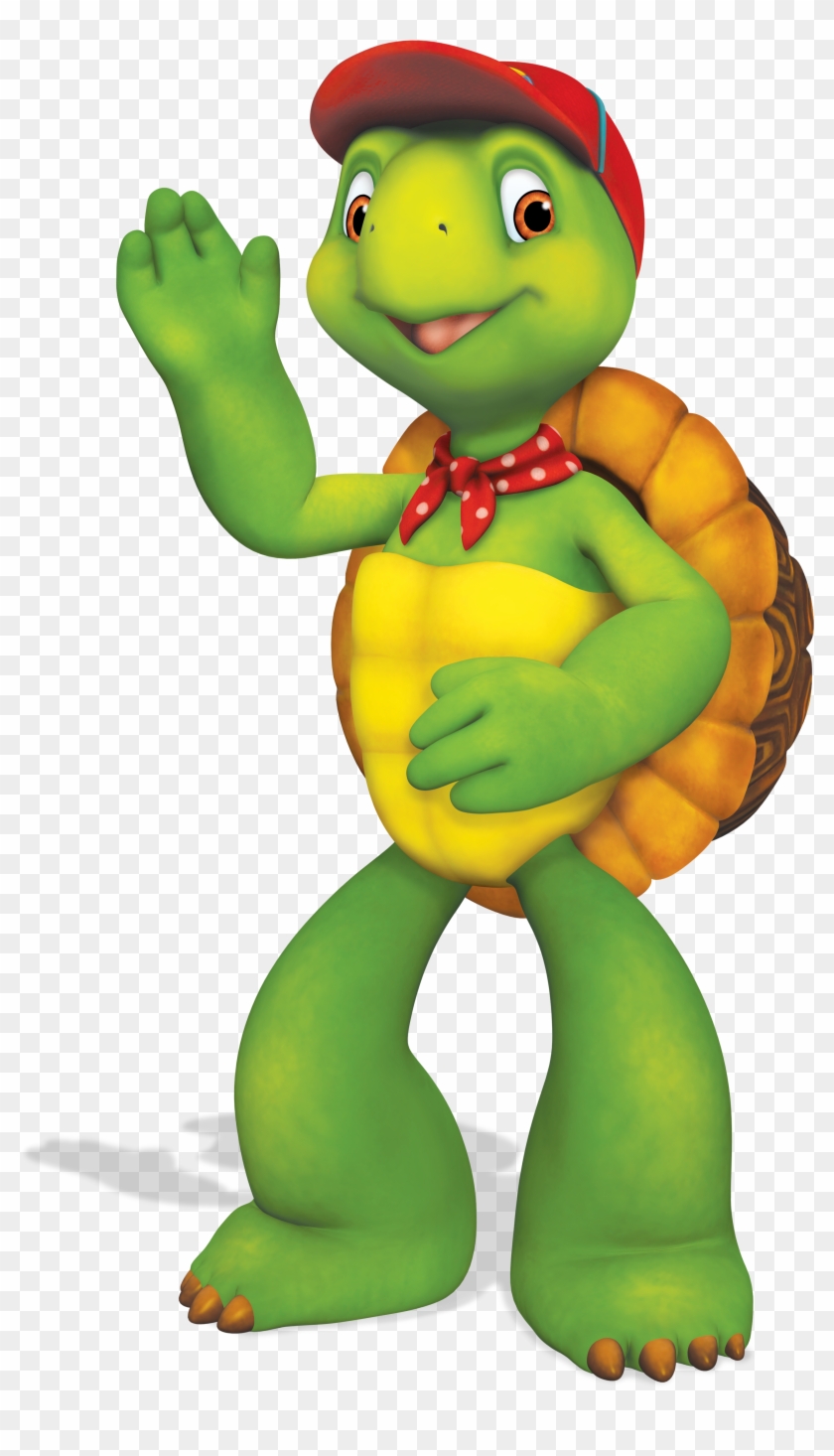 Franklin The Turtle Clipart Collection - Franklin The Turtle Clipart
