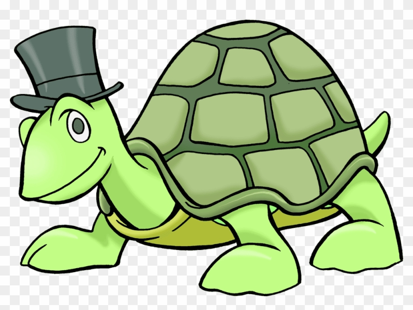 Clip Art Of A Turtle #178932