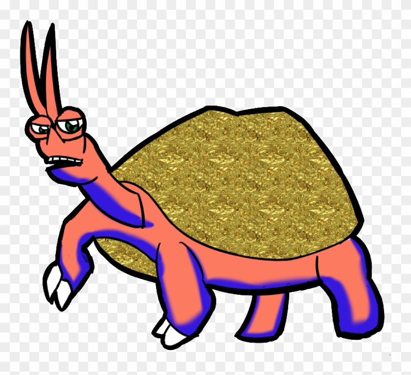 Tamatoa The Turtle By Xelaalex - Art #178938