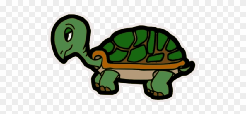 Cartoon Turtle Clipart Free Clip Art Images Image 9 - Cute Turtle Embroidery Design #178961