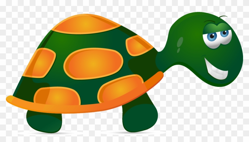 Turtle Tortoise Clip Art - Turtle Tortoise Clip Art #178988