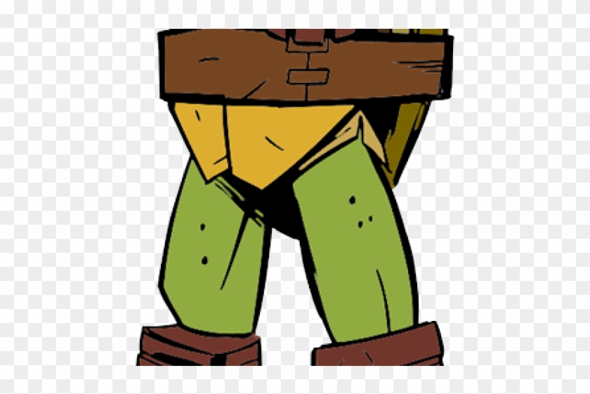 Ninja Turtle Clipart - Ninja Turtle Clipart #178995