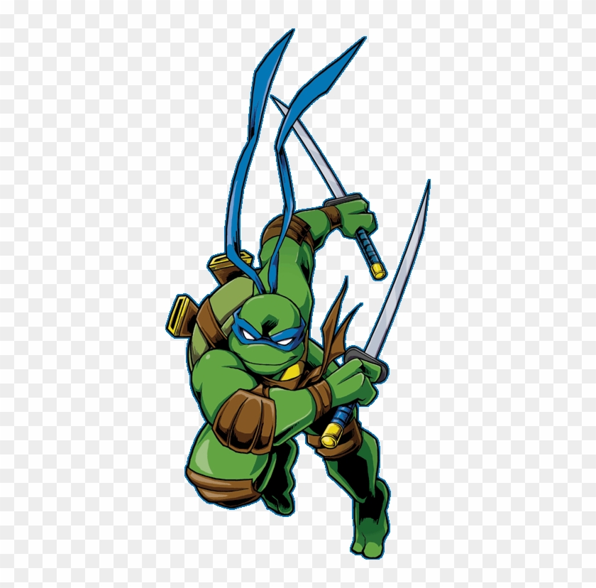 Shellshock Leonardo By Freakfreak On Deviantart - Teenage Mutant Ninja Turtles Blue #178999