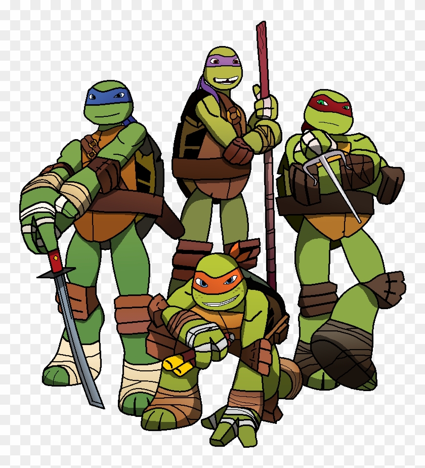 Ask Tmnt By Crystalmoon101 - Teenage Mutant Ninja Turtles 2015 #179010