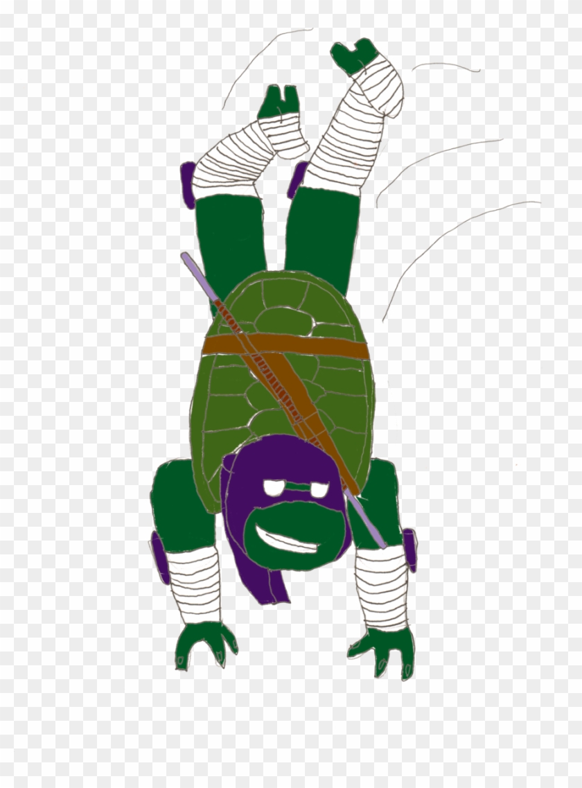 Ninja Turtles The Next Mutation Donatello By Tmntony - Ninja Turtles: The Next Mutation #179020