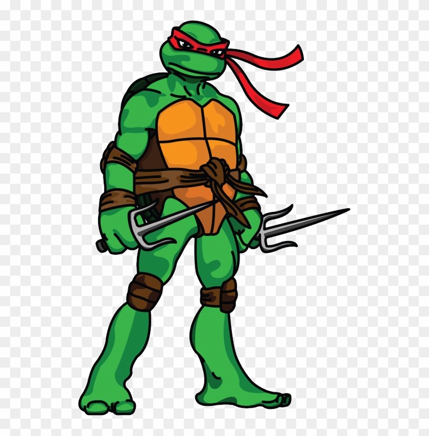 Raphael Ninja Turtle Drawing #179026
