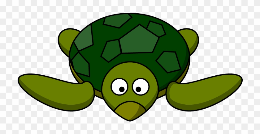 Turtle Animation Cartoon Clip Art - Turtle Cartoon Gif Png #179037