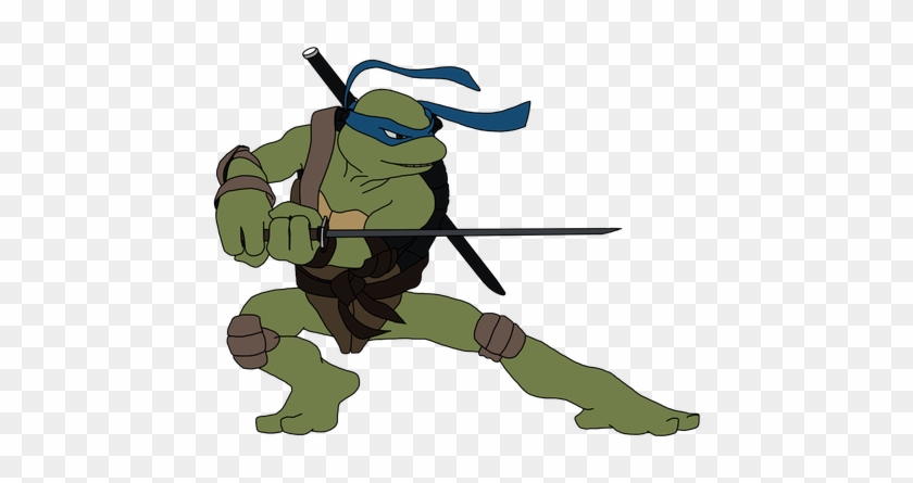 1 - Teenage Mutant Ninja Turtles Leonardo #179033