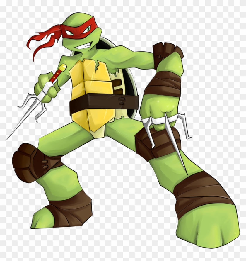 ~tmnt Raphael~ By Nemesis-nexus - Ninja Turtles 2012 Raphael #179060