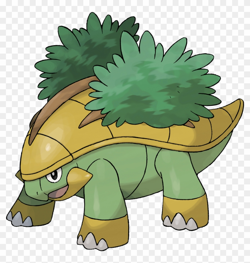 Turtle Pokemon